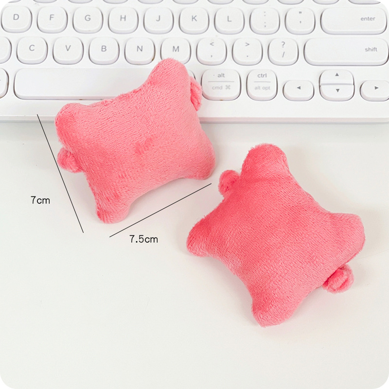 Egérpad csuklótámaszával, kétoldalas irodai asztali matrac (logó nélkül, számológép-barát felület)