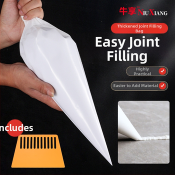 Πλαστική σακούλα για τσιμέντο εξωτερικών τοίχων, για γέμισμα φούσκων/αρμών, μάρκα Other, μοντέλο Other, χρήση: Κατασκευή