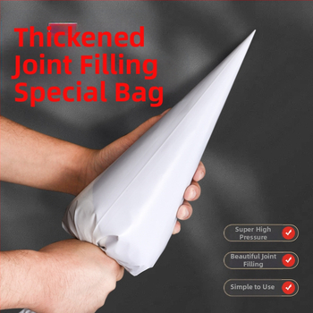 Πλαστική σακούλα για τσιμέντο εξωτερικών τοίχων, για γέμισμα φούσκων/αρμών, μάρκα Other, μοντέλο Other, χρήση: Κατασκευή