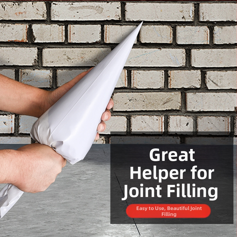 Пластмасова торба за цимент за външна зидария, за запълване на фуги, марка Other, модел Other, приложение: строителство