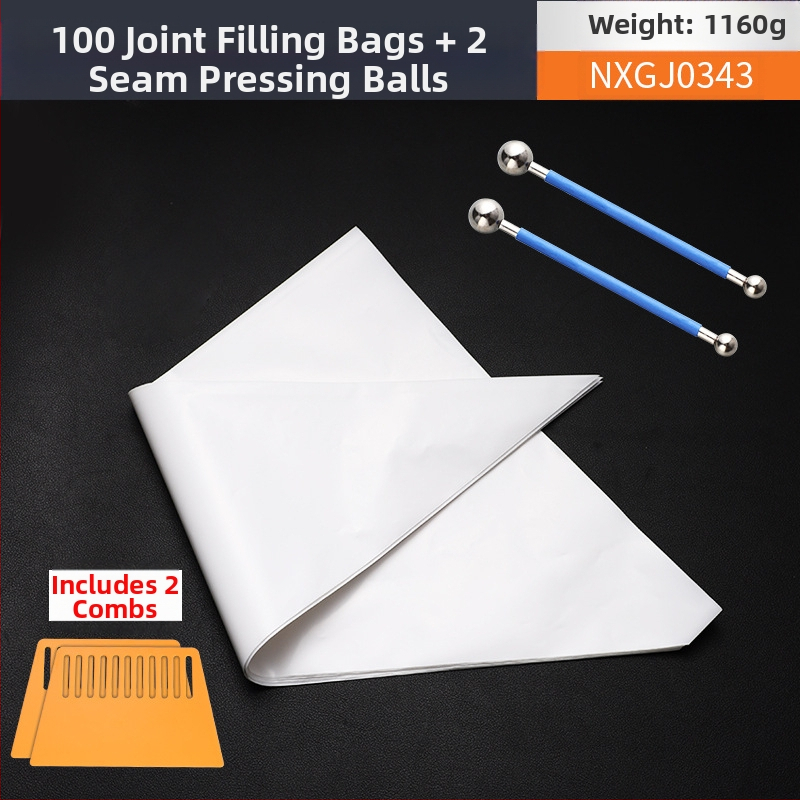 Πλαστική σακούλα για τσιμέντο εξωτερικών τοίχων, για γέμισμα φούσκων/αρμών, μάρκα Other, μοντέλο Other, χρήση: Κατασκευή