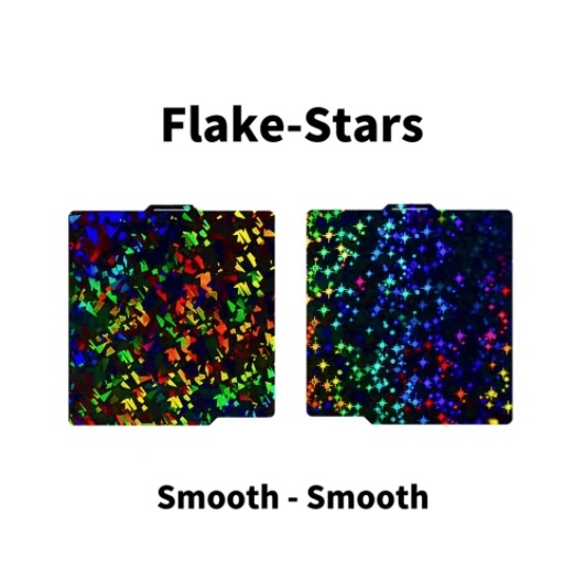 Διπρόσωπη PEI πλάκα από ατσάλι με ελατήριο για εκτυπωτή 3D P1P