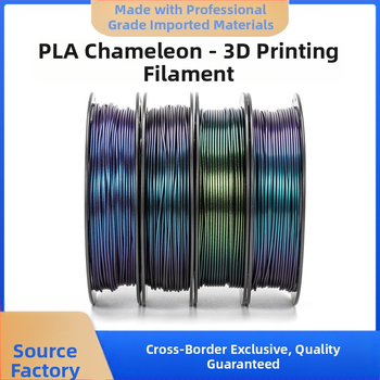 Toksen 3D PLA νήμα – σειρά Chameleon Magic, εμφάνιση που αλλάζει ανάλογα με το φως, κυκλικη διατομή