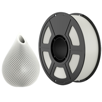 Νήμα PLA μεταξωτής επιφάνειας για 3D εκτύπωση, μεταξωτό φινίρισμα, κυκλική διατομή, μήκος 328 m, Tuochuang 3D