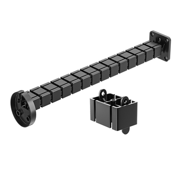 Φιδωτός σωλήνας διαχείρισης καλωδίων • Υλικό: PP • Μάρκα: Goweichi • Μοντέλο: 2024725-1 • Στυλ: Μοντέρνο απλό