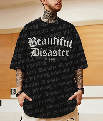 T-krekls, ielu stils, poliesters, kamuflāža, 3D drukāšana