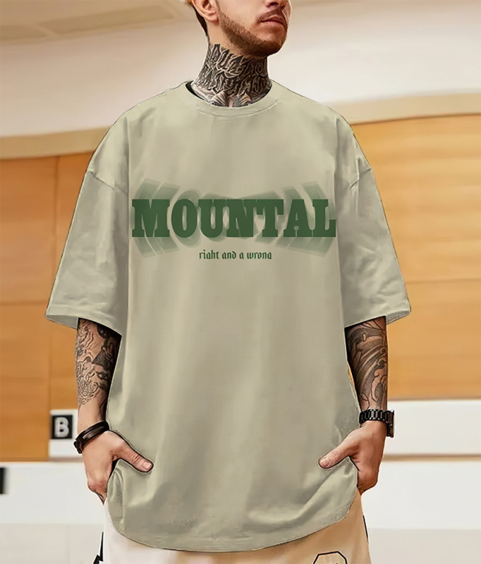 T-krekls, ielu stils, poliesters, kamuflāža, 3D drukāšana