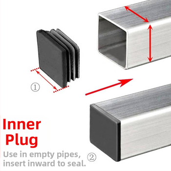 Калъф за крак на стол, овална форма, вълнен материал, износоустойчив, стил Уаби-Саби