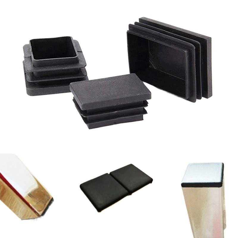 Калъф за крак на стол, овална форма, вълнен материал, износоустойчив, стил Уаби-Саби