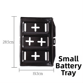 Βάση για μπαταρία αυτοκινήτου - Μεγαλύτερο κάτω περίβλημα, Μοντέλο Y602, OEM Συμβατό, Υλικό: Άλλο