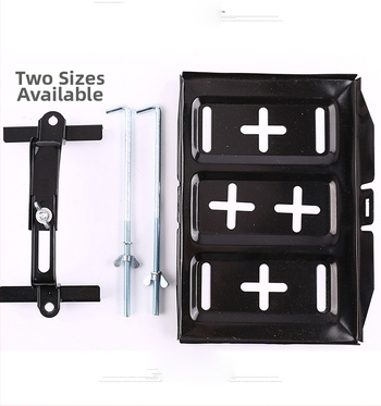 Βάση για μπαταρία αυτοκινήτου - Μεγαλύτερο κάτω περίβλημα, Μοντέλο Y602, OEM Συμβατό, Υλικό: Άλλο