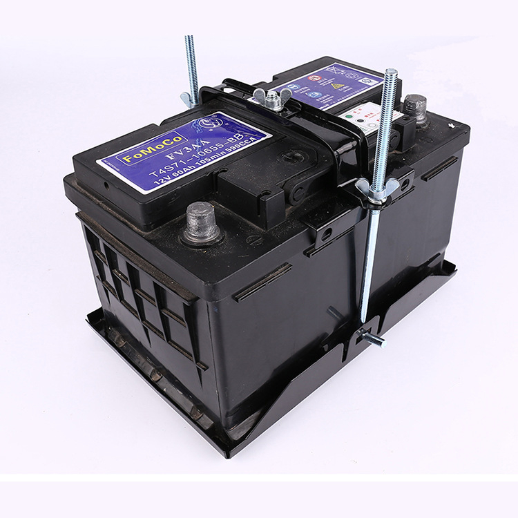 Батериен поднос за автомобил - увеличен долен корпус, модел Y602, OEM съвместим, материал: Друг