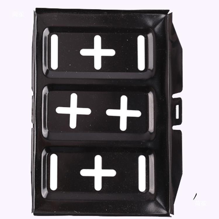 Батериен поднос за автомобил - увеличен долен корпус, модел Y602, OEM съвместим, материал: Друг