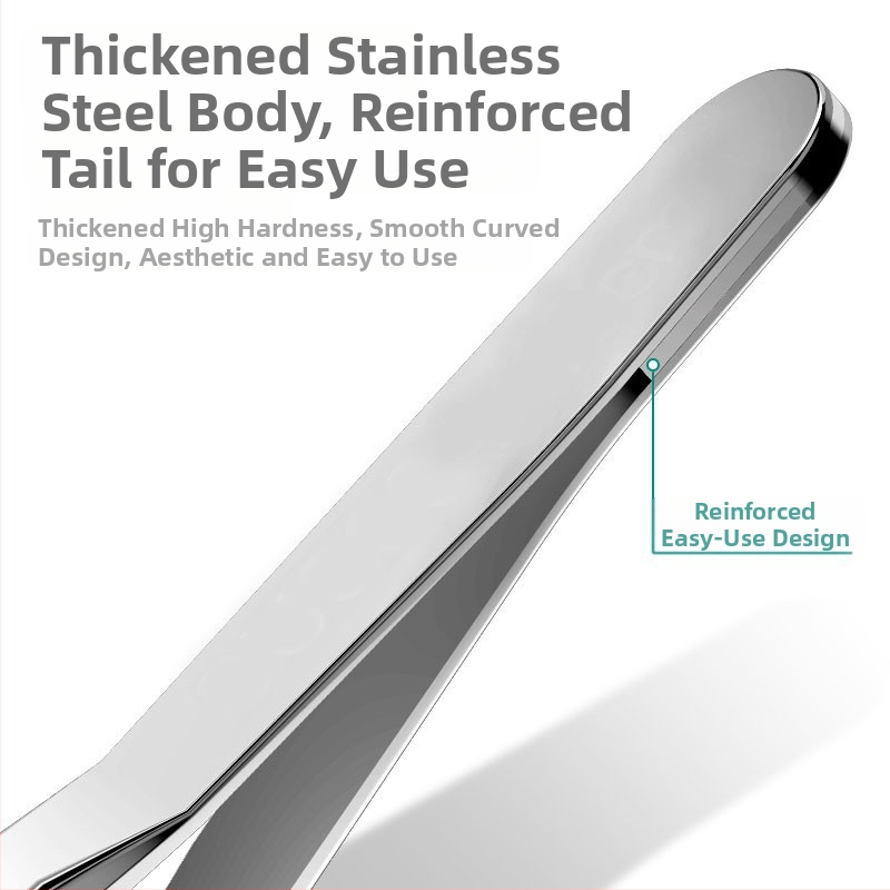 Пинсети за аквариум и растения със Straight глава – неръждаема стомана 304, анти-корозия, обработка и персонализация