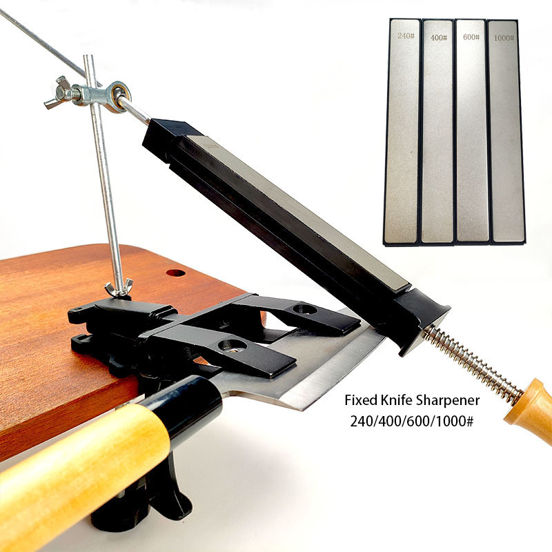 Ακονιστήρι Μαχαιριών με Σταθερή Γωνία XK, Μεταλλικό Σώμα