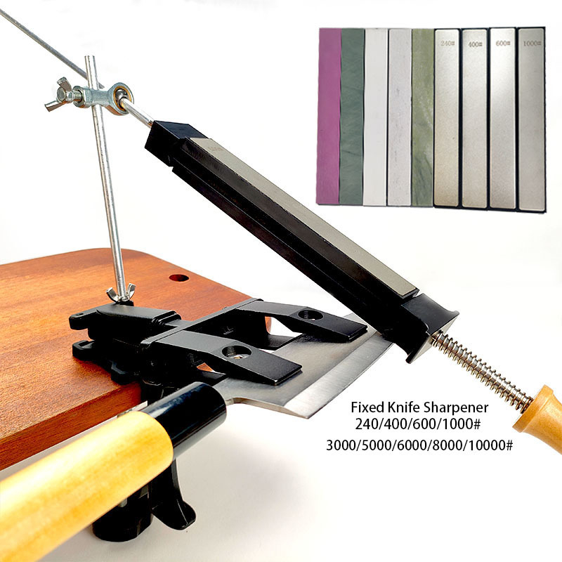 Ακονιστήρι Μαχαιριών με Σταθερή Γωνία XK, Μεταλλικό Σώμα