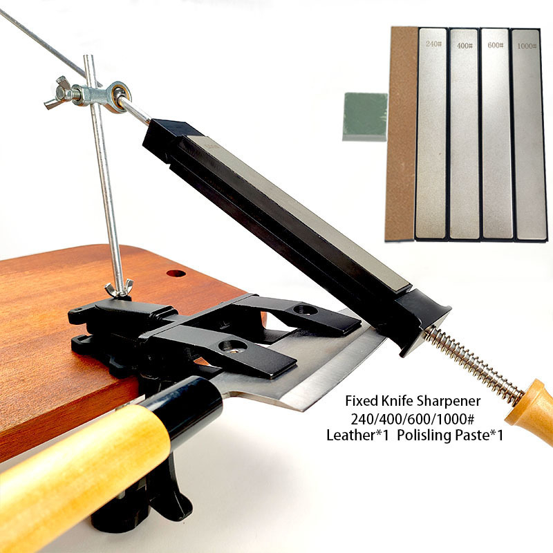 Ακονιστήρι Μαχαιριών με Σταθερή Γωνία XK, Μεταλλικό Σώμα