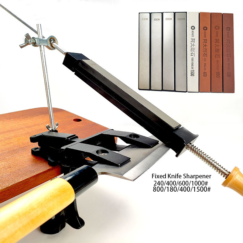 Ακονιστήρι Μαχαιριών με Σταθερή Γωνία XK, Μεταλλικό Σώμα