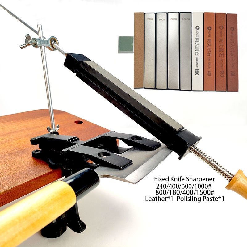 Ακονιστήρι Μαχαιριών με Σταθερή Γωνία XK, Μεταλλικό Σώμα