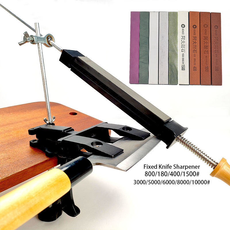 Ακονιστήρι Μαχαιριών με Σταθερή Γωνία XK, Μεταλλικό Σώμα