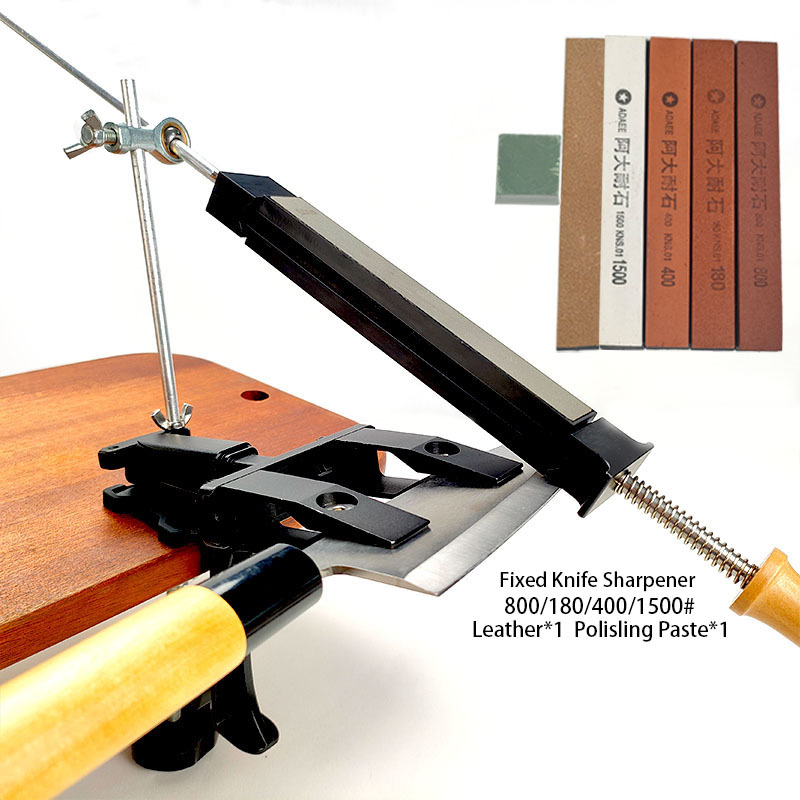 Ακονιστήρι Μαχαιριών με Σταθερή Γωνία XK, Μεταλλικό Σώμα