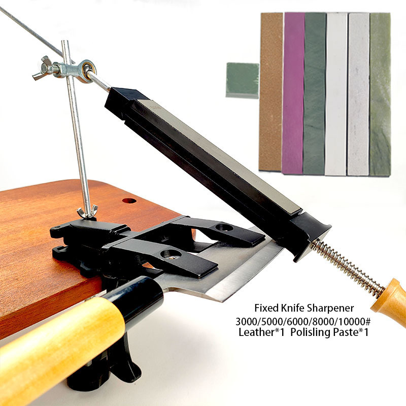 Ακονιστήρι Μαχαιριών με Σταθερή Γωνία XK, Μεταλλικό Σώμα