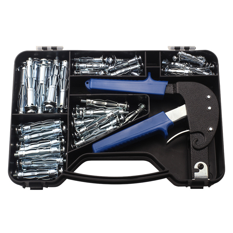 Ryder βύσμα εξάπλωσης για κούφια τούβλα και γυψοσανίδα (M4-M8)