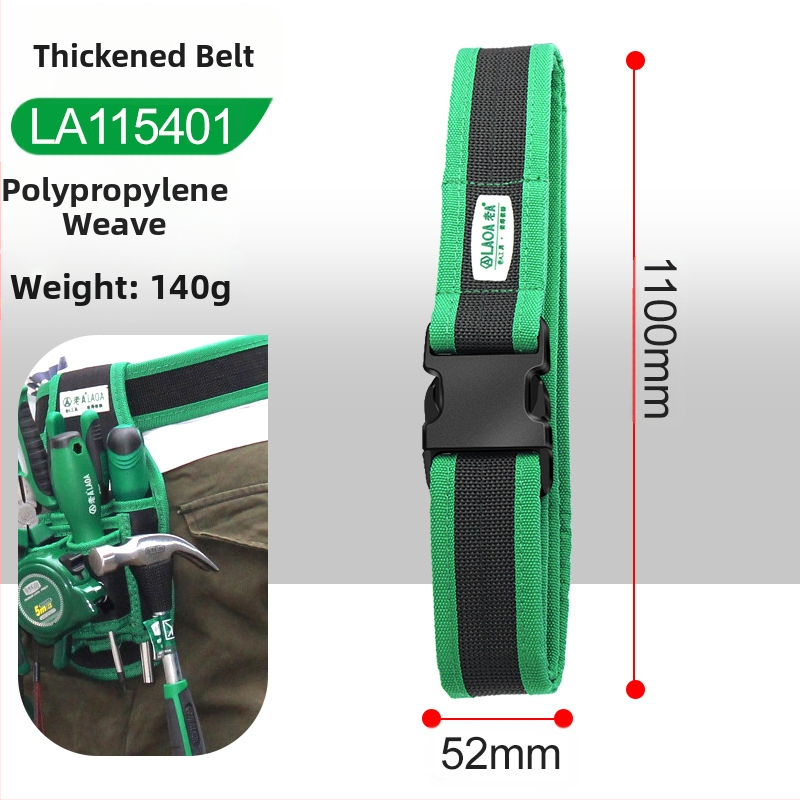 Old a Elektriķa jostas soma – ūdensdroša, izturīga, daudzfunkcionāla instrumentu uzglabāšanas soma