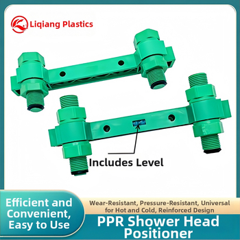 Plastmasas dušas lokalizētājs | Modelis: Shower Locator; Izcelsme: Anqing, Anhui; Sienas biezums: Standarta