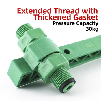 Plastmasas dušas lokalizētājs | Modelis: Shower Locator; Izcelsme: Anqing, Anhui; Sienas biezums: Standarta