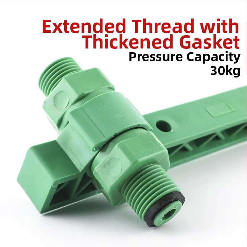 Душов локатор, пластмаса; модел: Shower Locator; произход: Anqing, Anhui; дебелина на стената: стандартна