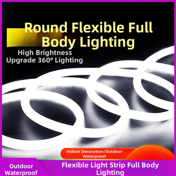 Ταινία LED με 2835 LED λαμπάκια, 120 LED/m, είσοδος 12V, αδιάβροχη