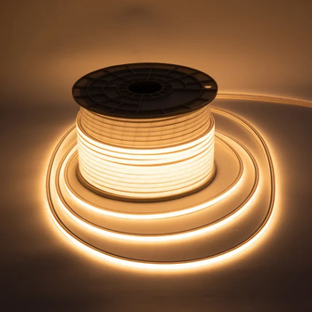 LED лента за светлина с 2835 светодиоди, 120 светодиоди/м, 12V вход, водоустойчива