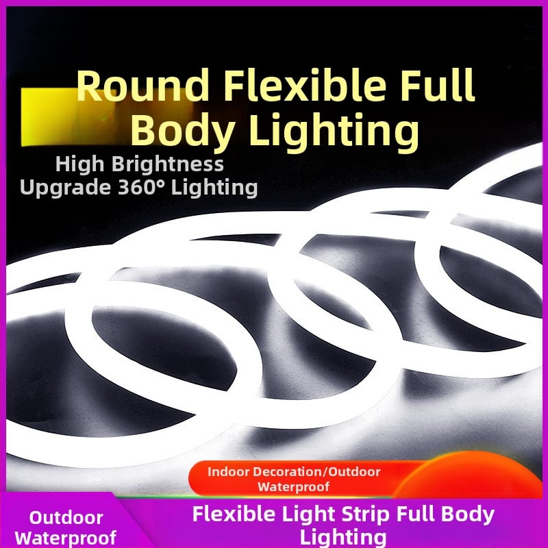 Ταινία LED με 2835 LED λαμπάκια, 120 LED/m, είσοδος 12V, αδιάβροχη