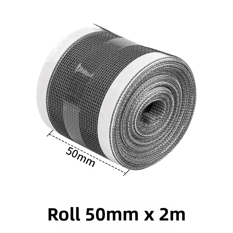 Vienreizēja grīdas kanalizācijas uzlīme ar matu filtru un kukaiņu režģi – šķiedru materiāls, piemērots virtuvei un vannas istabai, 200 gab. iepakojumā