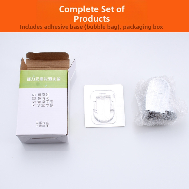 Nešiojama dušos galva su neigiamais jonais, ABS medžiaga, masažo ir lietaus režimai, srieginė montavimas