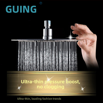 Vario viršutinė dušo galva su lietaus funkcija, srieginis montavimas, darbinis slėgis 2,5 bar, bendras modelis