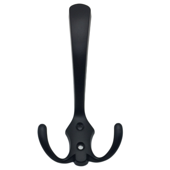 Άγκιστρο ρούχων, Κράμα Ψευδαργύρου, Διπλό Άγκιστρο (Φορτίο >30 kg, Εθνικό Στυλ)