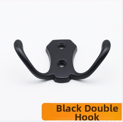 Άγκιστρο ρούχων, Κράμα Ψευδαργύρου, Διπλό Άγκιστρο (Φορτίο >30 kg, Εθνικό Στυλ)