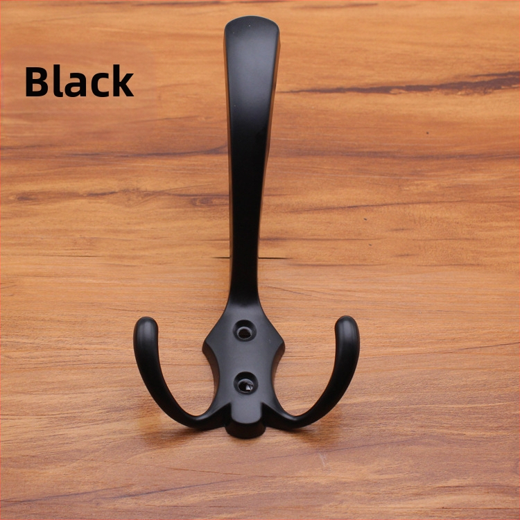 Άγκιστρο ρούχων, Κράμα Ψευδαργύρου, Διπλό Άγκιστρο (Φορτίο >30 kg, Εθνικό Στυλ)