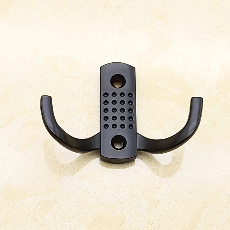 Άγκιστρο ρούχων, Κράμα Ψευδαργύρου, Διπλό Άγκιστρο (Φορτίο >30 kg, Εθνικό Στυλ)