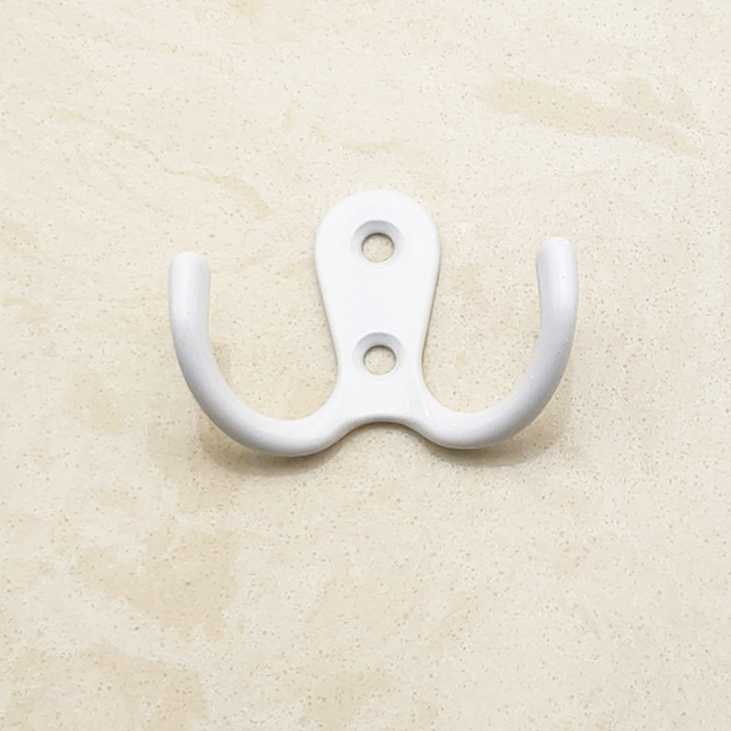 Άγκιστρο ρούχων, Κράμα Ψευδαργύρου, Διπλό Άγκιστρο (Φορτίο >30 kg, Εθνικό Στυλ)