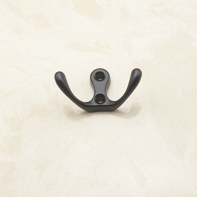 Άγκιστρο ρούχων, Κράμα Ψευδαργύρου, Διπλό Άγκιστρο (Φορτίο >30 kg, Εθνικό Στυλ)