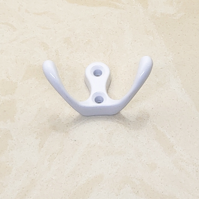 Άγκιστρο ρούχων, Κράμα Ψευδαργύρου, Διπλό Άγκιστρο (Φορτίο >30 kg, Εθνικό Στυλ)