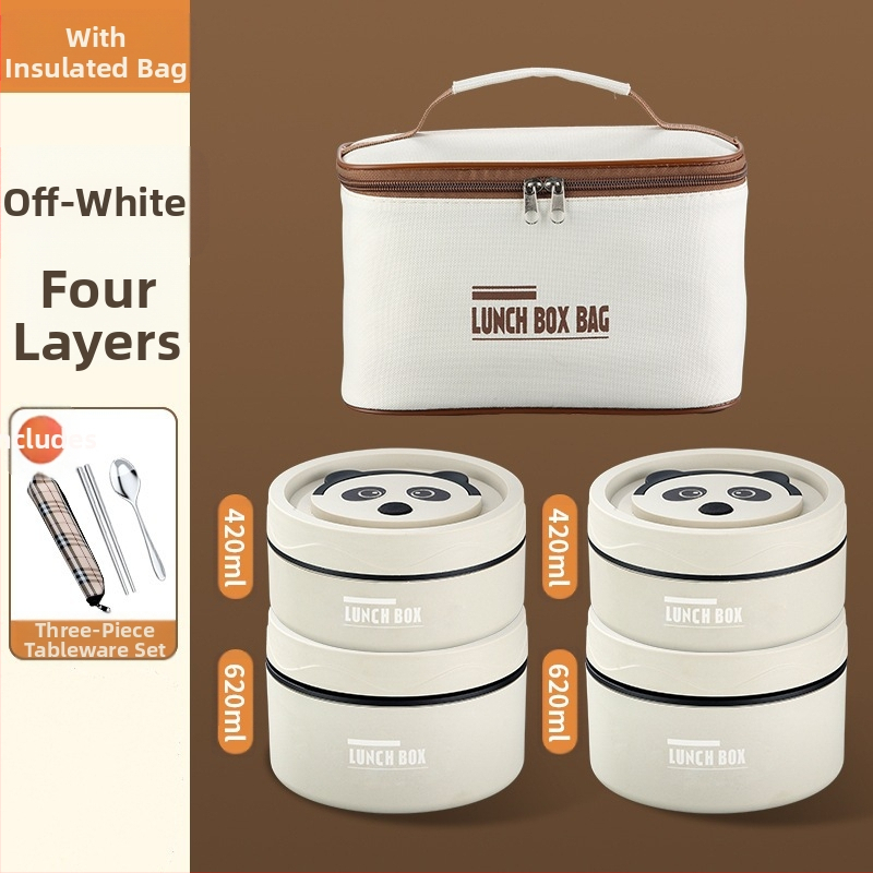 304 nerūsējošā tērauda pusdienu kastīte, apaļa, mikroviļņu droša, vienu slāni, logotipa drukāšana pieejama