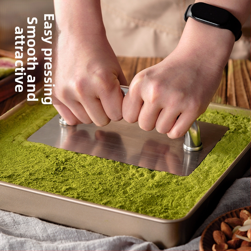 Комплект форми за сладки изделия с плочи за пресоване, оформяне и рязане за Snowflake Crisp и Ejiao Cake, китайски стил, пълен комплект за домашна употреба