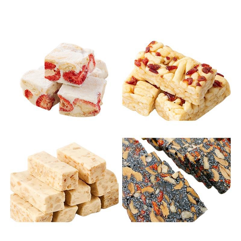 Konditerijos formų rinkinys su presavimo, formavimo ir pjaustymo plokštėmis Snowflake Crisp ir Ejiao Cake, kinų stiliaus, namų naudojimui – pilnas rinkinys