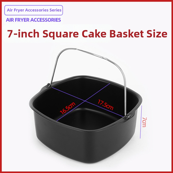 Anglies plieno tortų formos, apvalios ir stačiakampės, oro kepimo priedai, 40 vnt dėžutėje