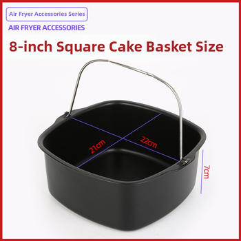 Anglies plieno tortų formos, apvalios ir stačiakampės, oro kepimo priedai, 40 vnt dėžutėje