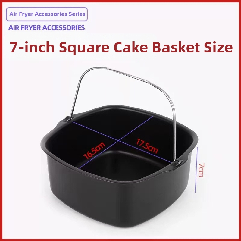 Anglies plieno tortų formos, apvalios ir stačiakampės, oro kepimo priedai, 40 vnt dėžutėje